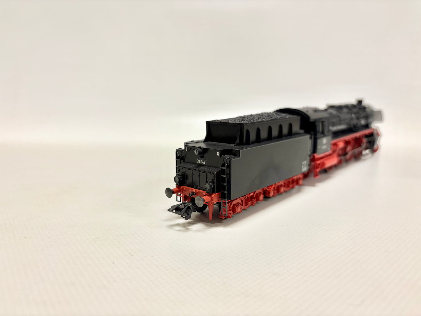 Märklin 39390 Mfx-Digital + Sound Dampflok Br 39 048 DB AC H0