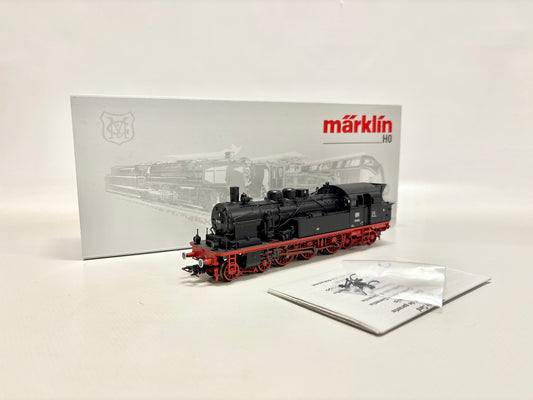 Märklin 39790 Mfx+ Digital & Sound Dampflok Br 78 054 DB AC H0
