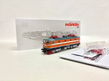 Märklin 39281 Mfx-Digital + Sound E-Lok Rc5 1364 SJ AC H0