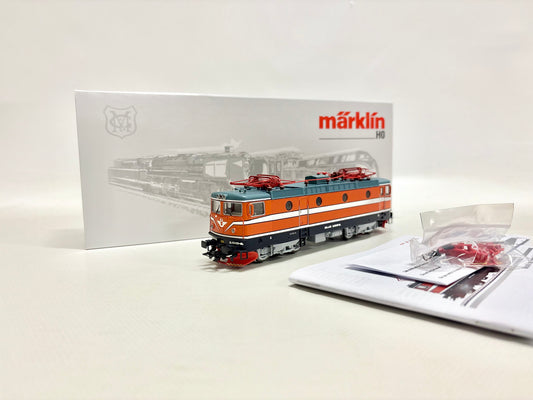Märklin 39281 Mfx-Digital + Sound E-Lok Rc5 1364 SJ AC H0