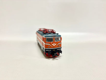 Märklin 39281 Mfx-Digital + Sound E-Lok Rc5 1364 SJ AC H0