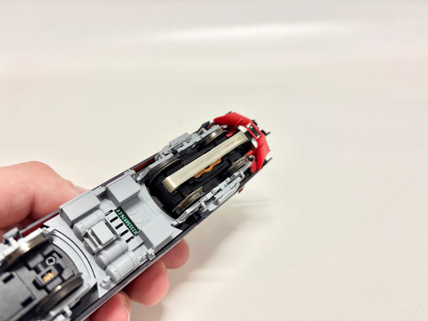 Märklin 39281 Mfx-Digital + Sound E-Lok Rc5 1364 SJ AC H0