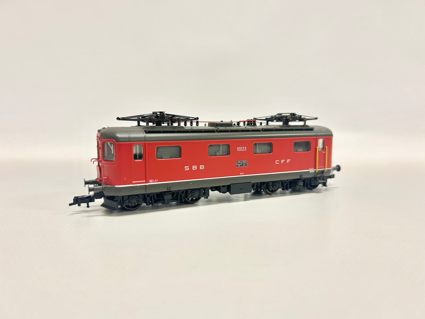 Trix 22353 DSS E-Lok Re4/4 10023 SBB DC H0
