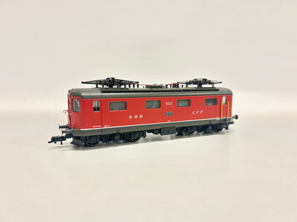 Trix 22353 DSS E-Lok Re4/4 10023 SBB DC H0
