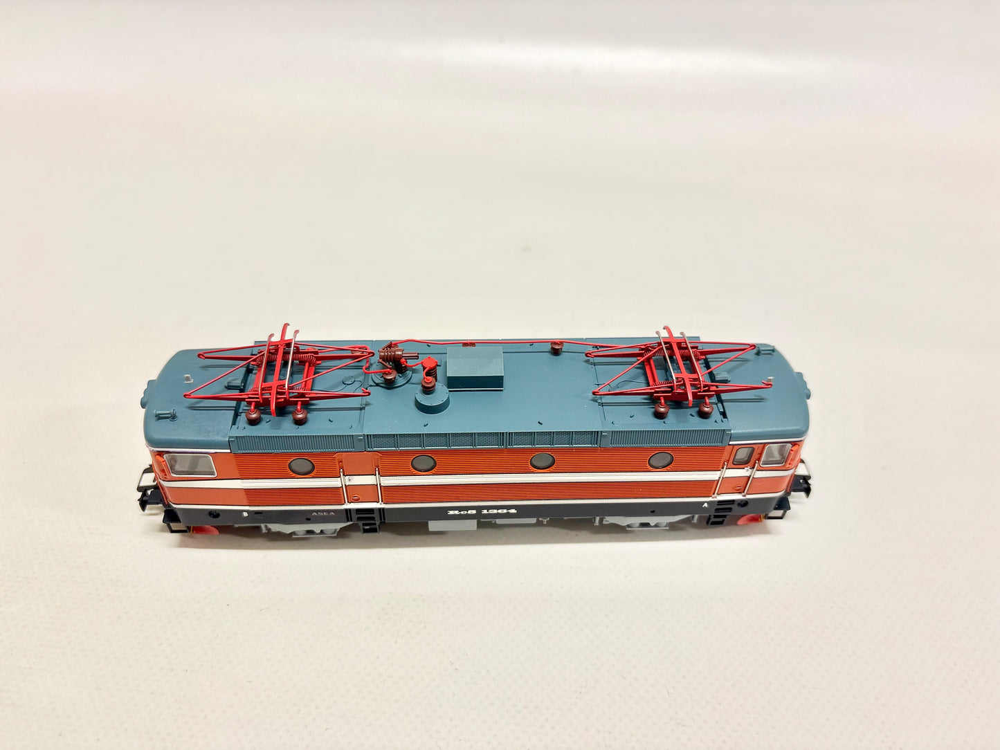 Märklin 39281 Mfx-Digital + Sound E-Lok Rc5 1364 SJ AC H0