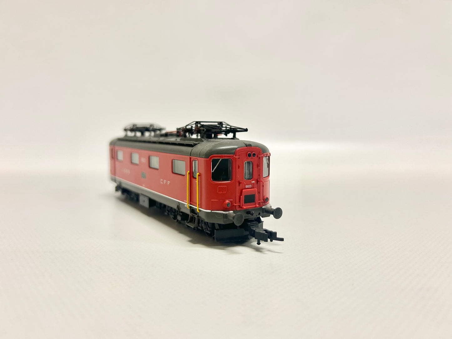 Trix 22353 DSS E-Lok Re4/4 10023 SBB DC H0
