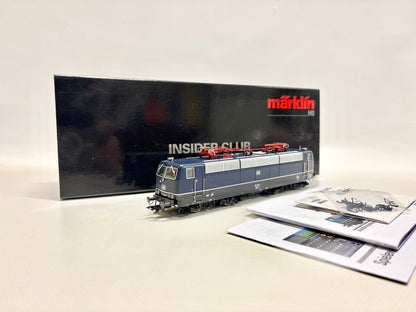Märklin 39583 Mfx+ Digital & Sound E-Lok Br 181 203-1 DB AC H0