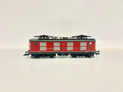 Trix 22353 DSS E-Lok Re4/4 10023 SBB DC H0