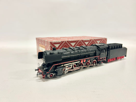 Märklin GN 800 Dampflok Br 44 690 Schwere Güterzuglokomotive 1950er Jahre AC H0