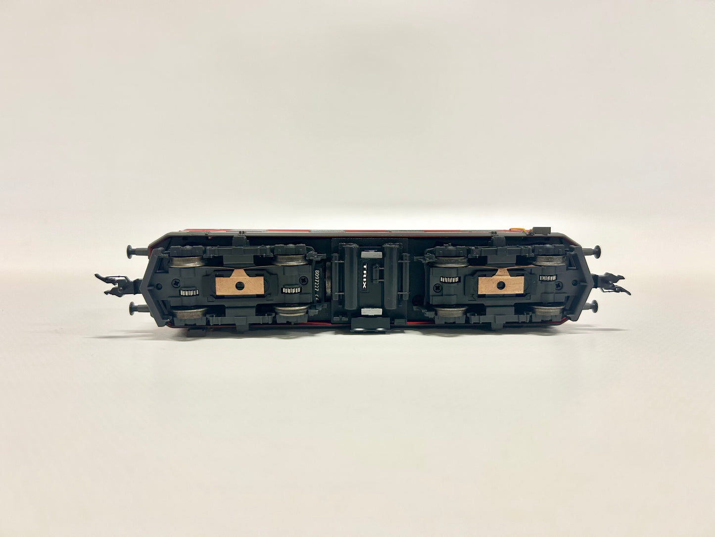 Trix 22353 DSS E-Lok Re4/4 10023 SBB DC H0