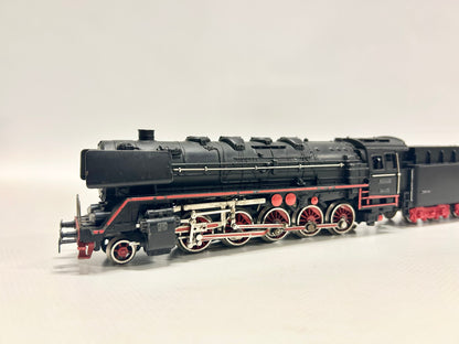Märklin GN 800 Dampflok Br 44 690 Schwere Güterzuglokomotive 1950er Jahre AC H0