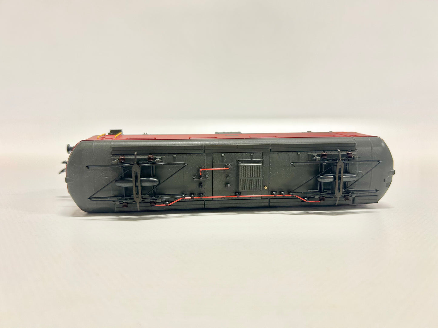 Trix 22353 DSS E-Lok Re4/4 10023 SBB DC H0