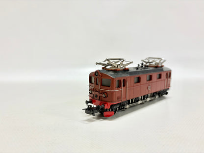 Märklin 3030 Schwedische E-Lok Da 884 SJ AC H0