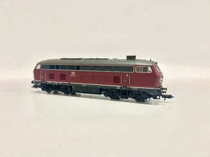 Trix 22222 DSS Gasturbinen-Diesellok Br 219 DB DC H0