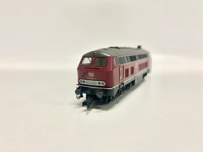 Trix 22222 DSS Gasturbinen-Diesellok Br 219 DB DC H0