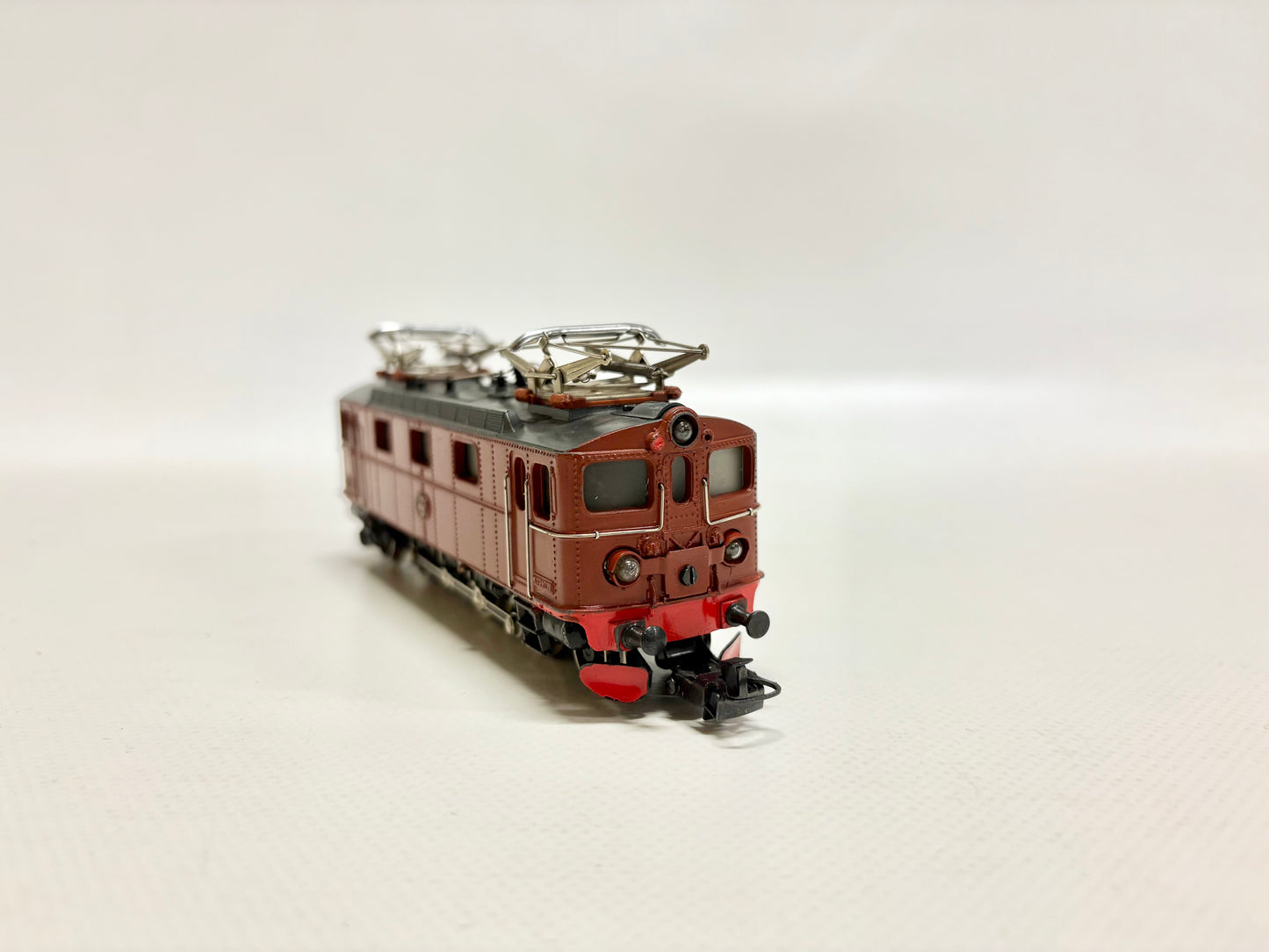 Märklin 3030 Schwedische E-Lok Da 884 SJ AC H0