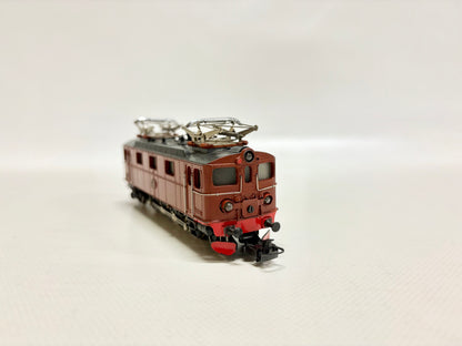 Märklin 3030 Schwedische E-Lok Da 884 SJ AC H0