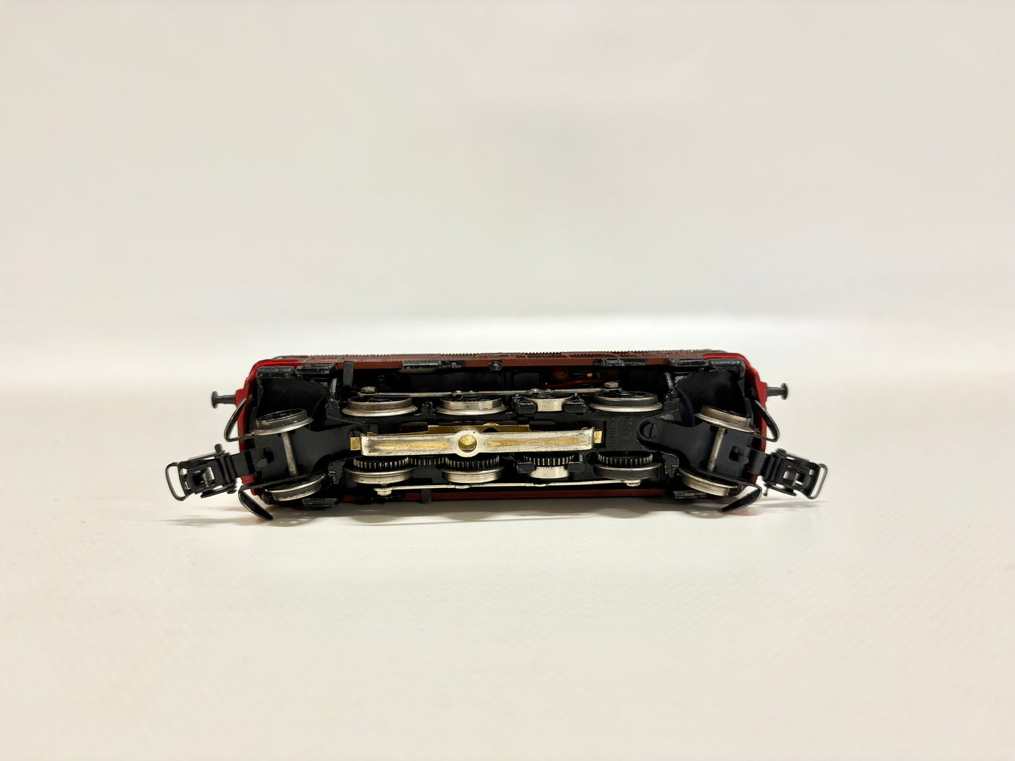 Märklin 3030 Schwedische E-Lok Da 884 SJ AC H0