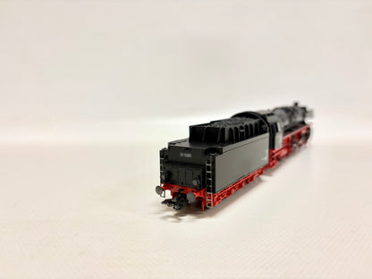 Märklin 39760 Mfx+ Digital + Sound Dampflok Br 01 1088 Altbau DB AC H0