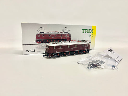 Trix 22605 DSS E-Lok E19 01 DRG DC H0
