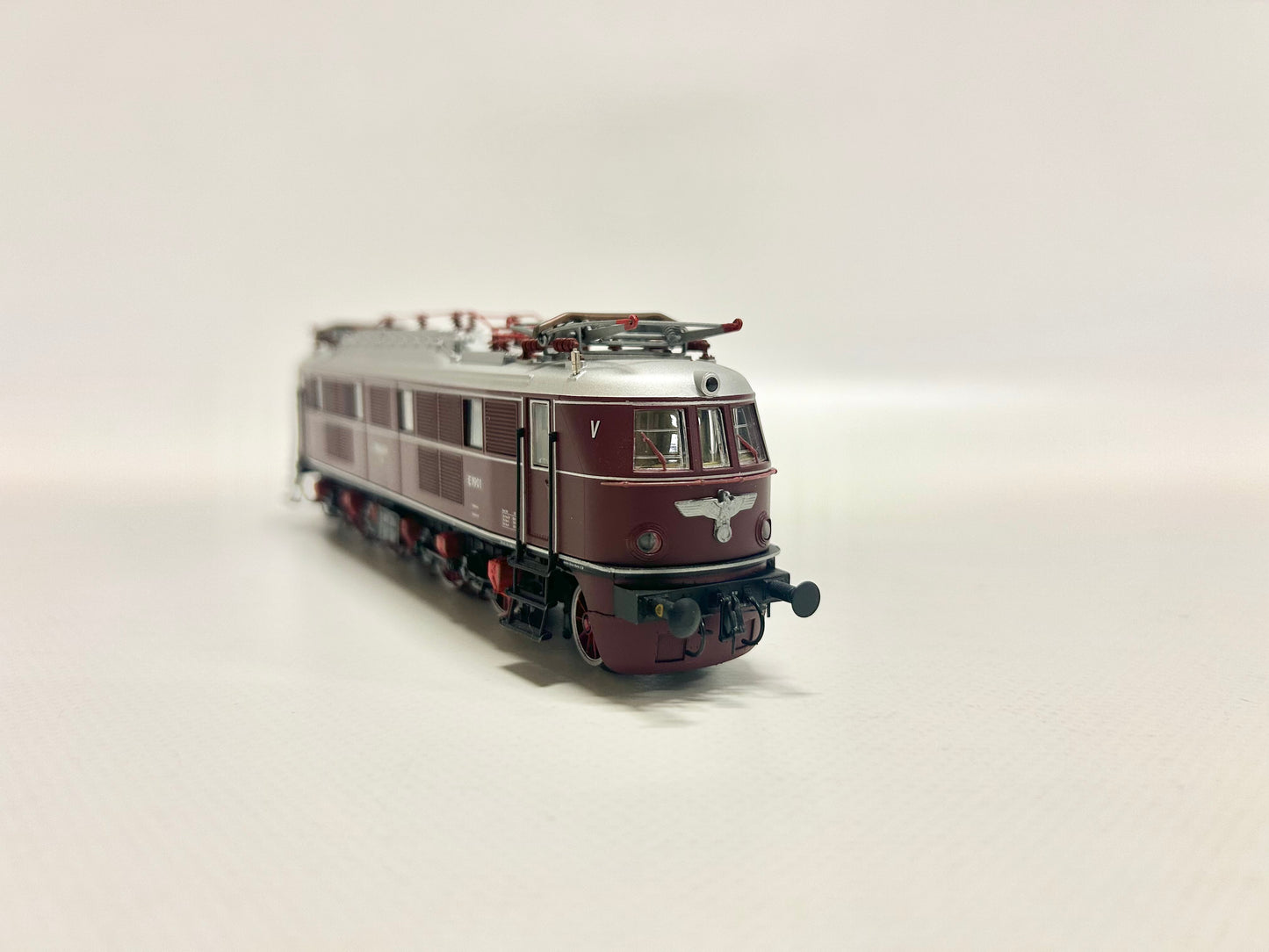 Trix 22605 DSS E-Lok E19 01 DRG DC H0
