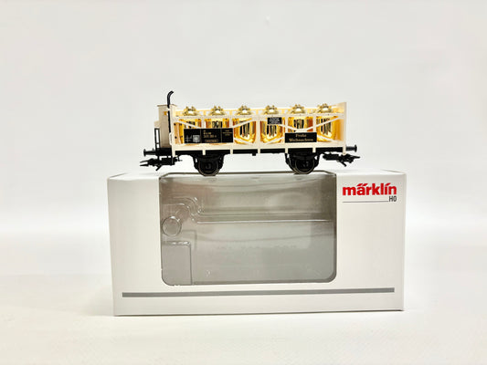 Märklin 48423 Weihnachstwagen 2023 Güterwagen DB AC H0
