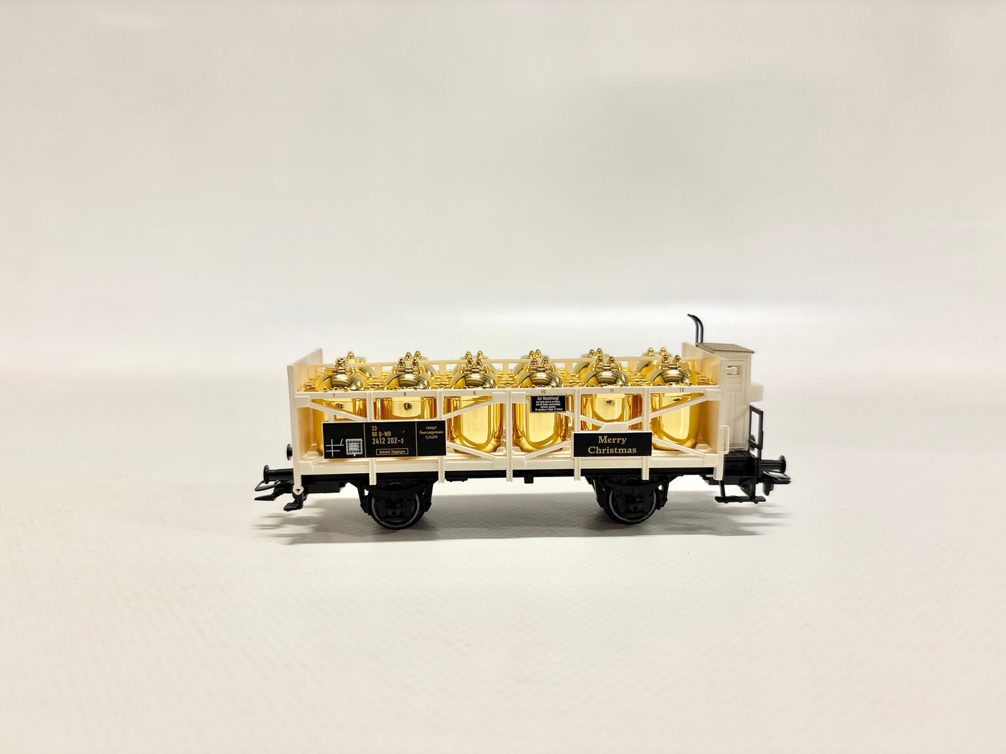 Märklin 48423 Weihnachstwagen 2023 Güterwagen DB AC H0