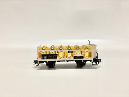 Märklin 48423 Weihnachstwagen 2023 Güterwagen DB AC H0