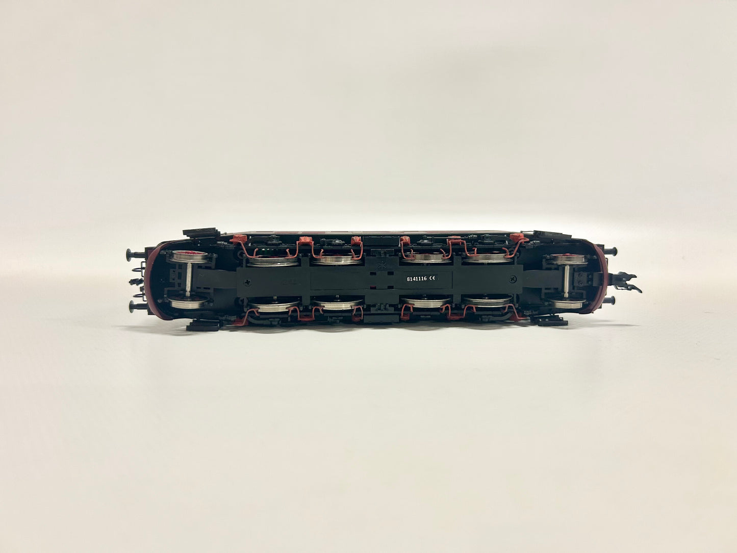 Trix 22605 DSS E-Lok E19 01 DRG DC H0