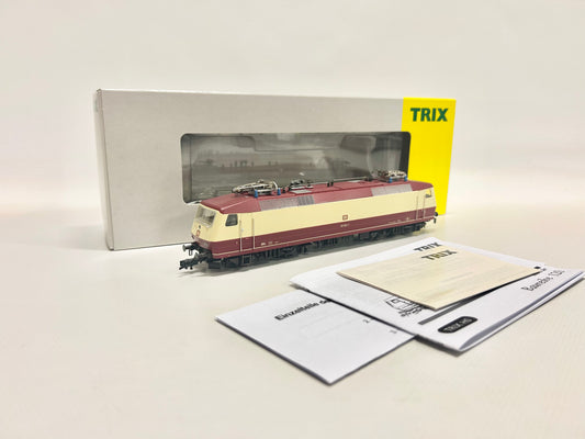 Trix 22764 DSS E-Lok Br 120 004-7 DB DC H0