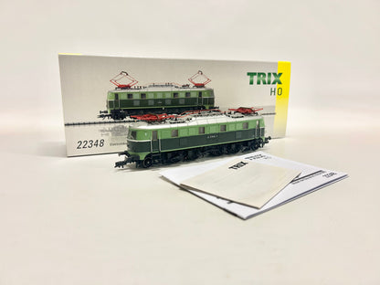 Trix 22348 DSS E-Lok E18 42 ÖBB DC H0