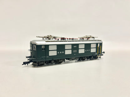 Trix 22330 DCC Digital + Sound E-Lok Re 4/4 SBB DC H0