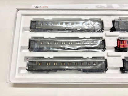 Märklin 42529 Wagen-Set Personenwagen Einheitsbauart 1928-1930 DRG AC H0