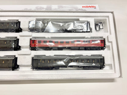 Märklin 42529 Wagen-Set Personenwagen Einheitsbauart 1928-1930 DRG AC H0