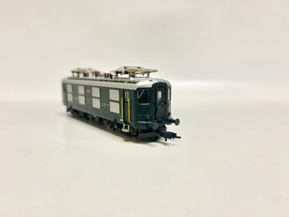 Trix 22330 DCC Digital + Sound E-Lok Re 4/4 SBB DC H0