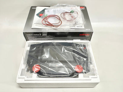 Märklin 60216 Central Station 3 plus Digital-Steuerzentrale