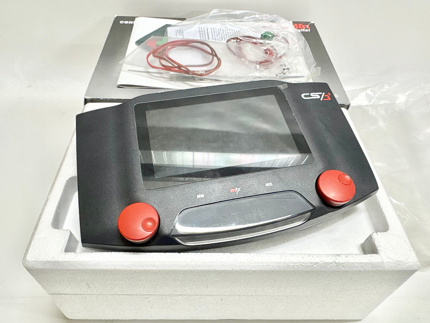 Märklin 60216 Central Station 3 plus Digital-Steuerzentrale