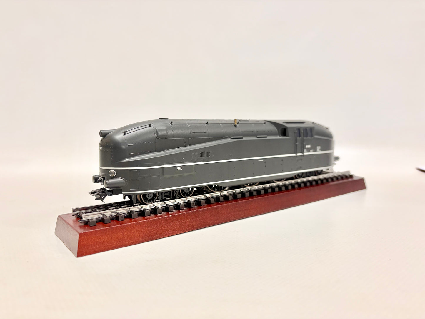 Märklin 39618 Mfx-Digital + Sound Dampflok Br 61 001 DB AC H0