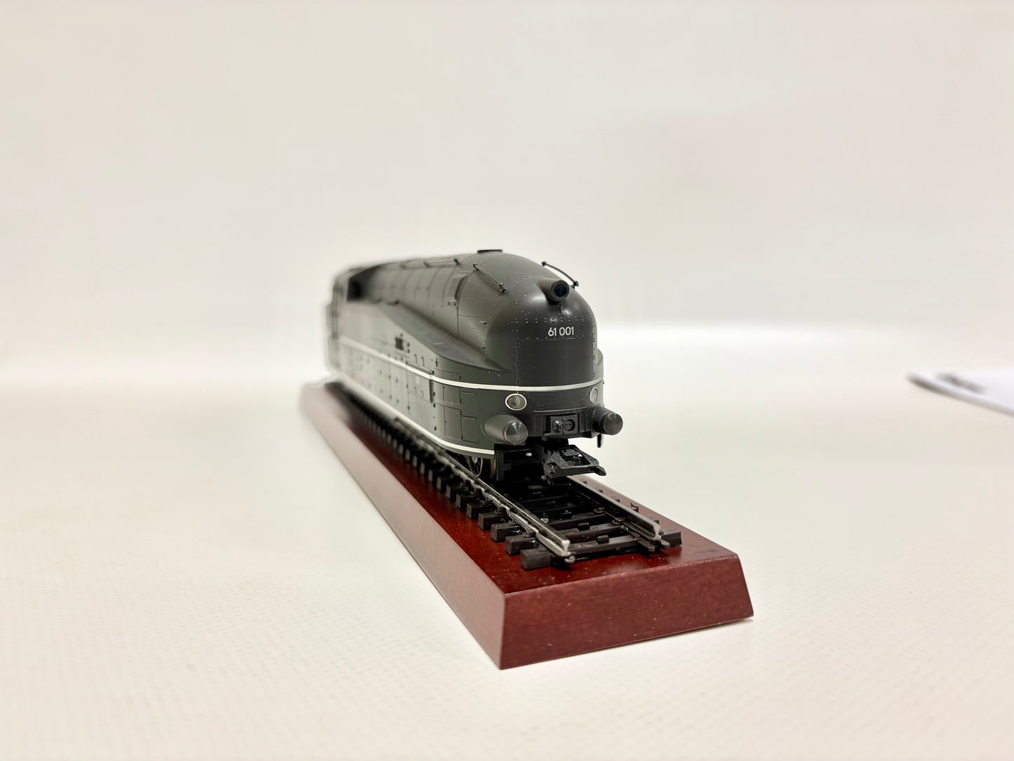 Märklin 39618 Mfx-Digital + Sound Dampflok Br 61 001 DB AC H0