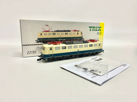Trix 22151 DSS E-Lok Br 150 DB DC H0