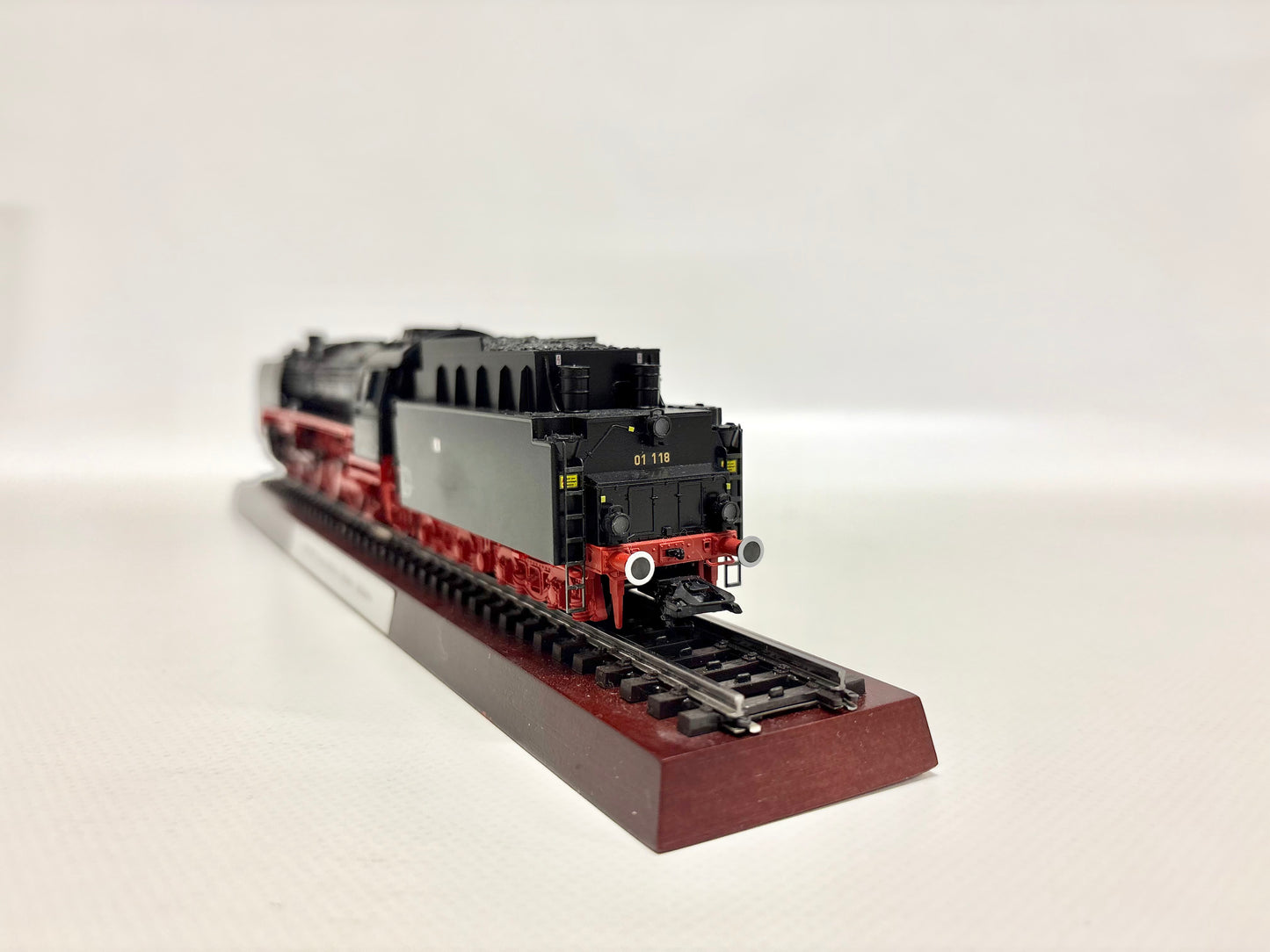 Märklin 39014 Mfx-Digital + Sound Dampflok Br 01 118 DB AC H0