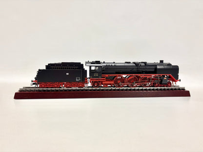 Märklin 39014 Mfx-Digital + Sound Dampflok Br 01 118 DB AC H0