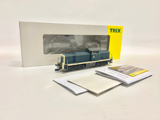 Trix 22201 DSS Diesellok Br 290 DB DC H0