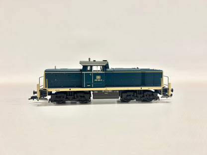 Trix 22201 DSS Diesellok Br 290 DB DC H0