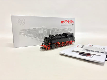 Märklin 37086 Mfx+ Digital & Sound Dampflok Br 86 507 DB AC H0