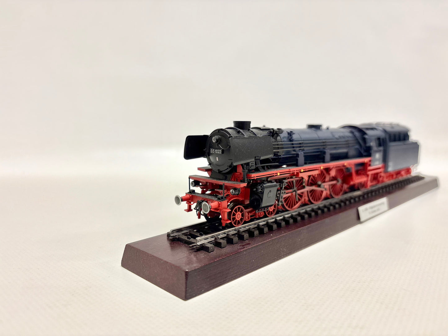 Märklin 37916 Mfx-Digital + Sound Dampflok Br 03 1022 DB AC H0