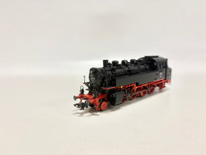 Märklin 37086 Mfx+ Digital & Sound Dampflok Br 86 507 DB AC H0