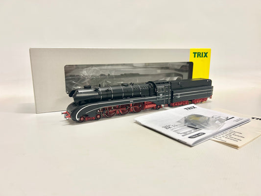 Trix 22125 DSS Dampflok Br 10 Stromlinienlok DB DC H0