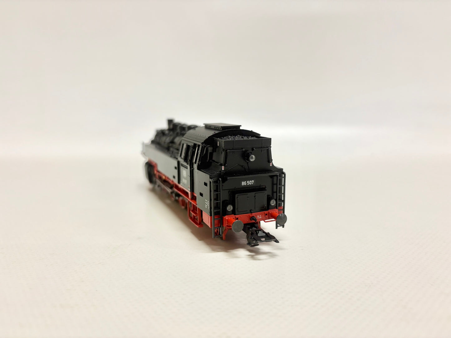 Märklin 37086 Mfx+ Digital & Sound Dampflok Br 86 507 DB AC H0
