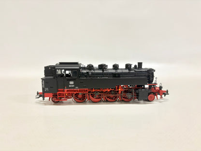 Märklin 37086 Mfx+ Digital & Sound Dampflok Br 86 507 DB AC H0